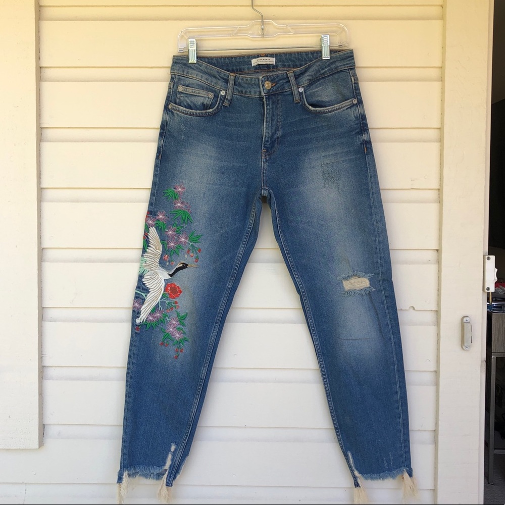 Zara Jeans